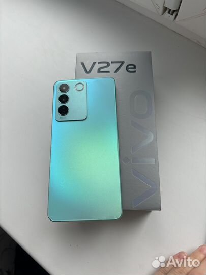 vivo V27e, 8/256 ГБ
