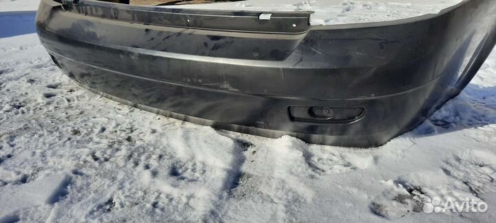 Бампер задний 2170 Приора 1 новый