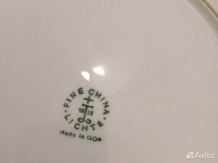 Столовый сервиз Lighte.GDR 33 предм.; лфз-21 предм