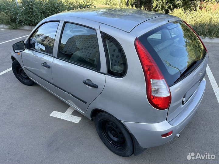 LADA Kalina 1.6 МТ, 2007, 130 000 км