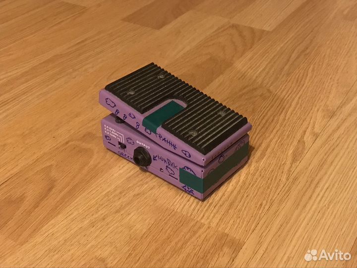 Гитарная педаль Вах-Вах