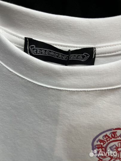 Chrome hearts топ