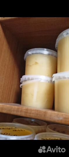 Мед горный натуральный из Ставропольского края