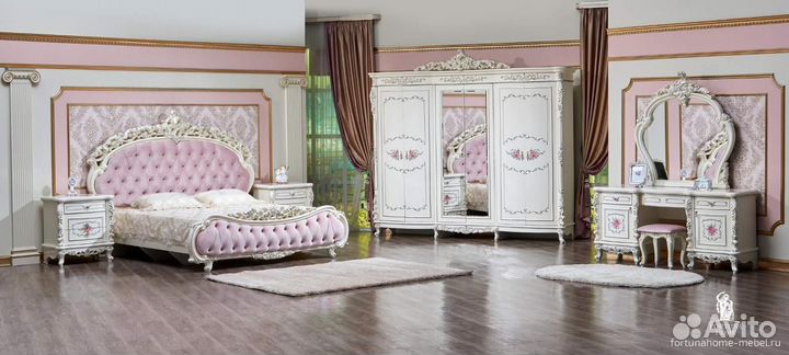 Спальный гарнитур