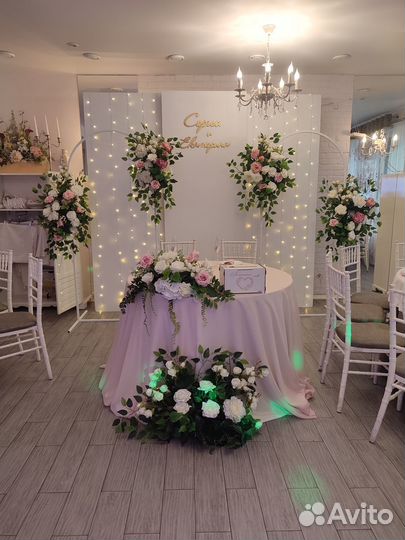 Организатор/Ведущий мероприятий. Свадьба