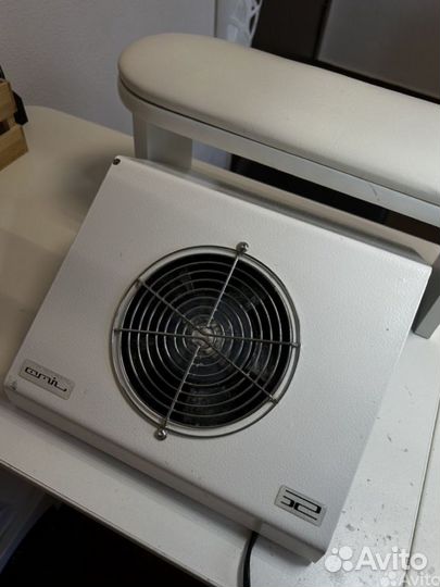 Пылесос для маникюра бу