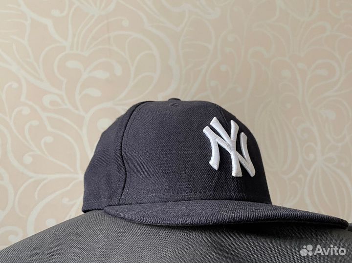 Кепка бейсболка new era детская оригинальная
