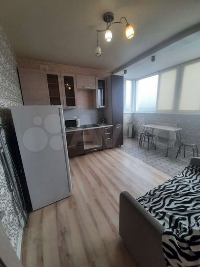 1-к. квартира, 37 м², 17/18 эт.