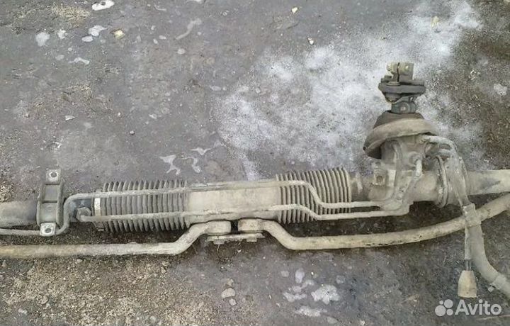 Рулевая рейка насос Гура Шевроле ланос