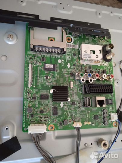 Материнская плата EAX64891306(1.1) / LD31B/LC36B