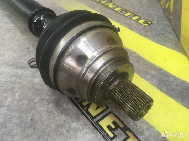 Привод передний правый Джетта Jetta 2.0 TDI BKD ак