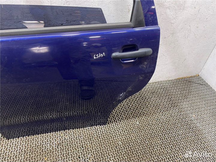 Дверь боковая Seat Ibiza 2, 2001