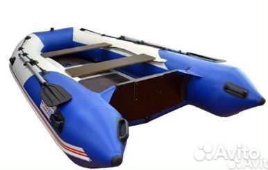 Лодка пвх Хантер Стелс 355