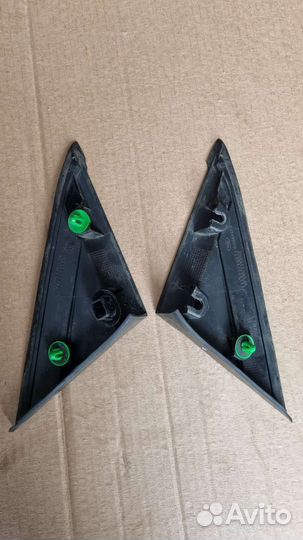 Накладка правого левого зеркала Mondeo 4 Мондео