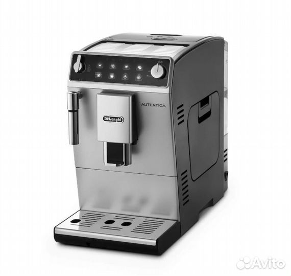 Новая кофемашина DeLonghi etam 29.510 SB