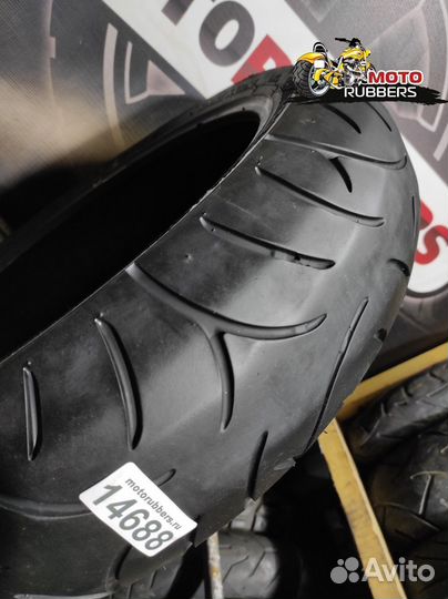 170/60/17 R17 Bridgestone battlax bt-021 №14688