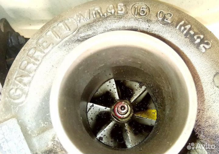 Б/У Б/У турбина Рассрочка. Гарантия. Возможность