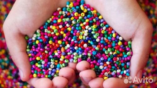 Чешский бисер