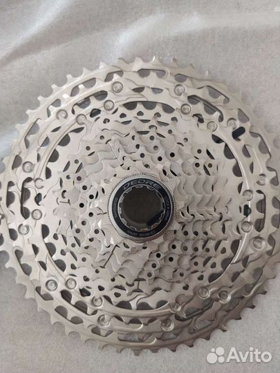 Кассета Shimano 9/10/11/12 ск 34/36/42/46/51T