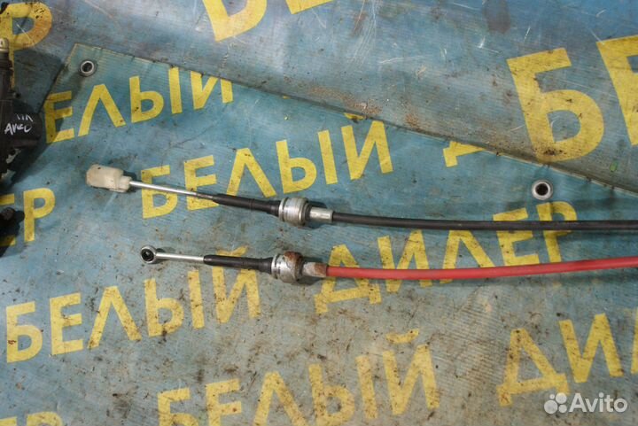 Трос кпп Chevrolet Aveo T250