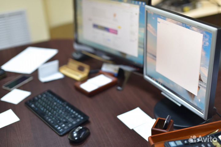 Создание и продвижение вашего сайта