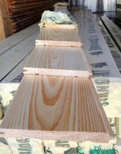 Вагонка осина 16*87 сорт аа 2,7м