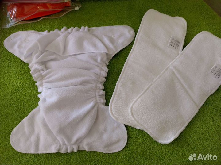 Многоразовые подгузники gloryes