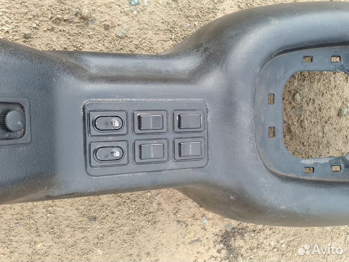 Туннель пола Газ 3102, 3110, 31105 Волга