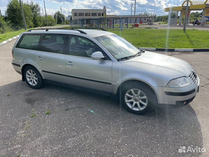 Volkswagen Passat 1.9 AT, 2004, 376 000 км