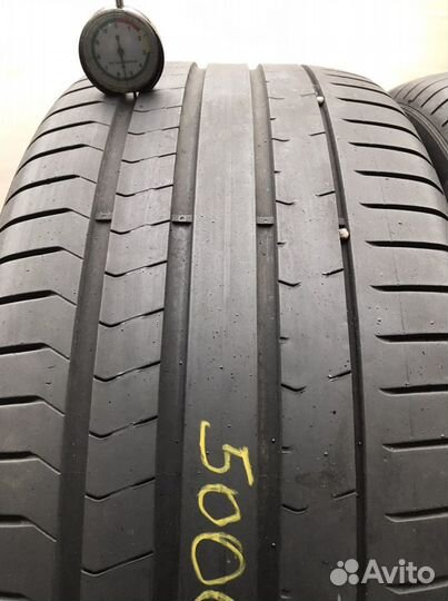 Pirelli P Zero 275/40 R20 и 315/35 R20