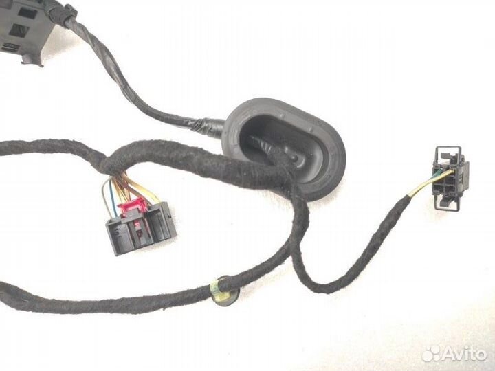 Проводка двери задняя правая Volkswagen Passat B7