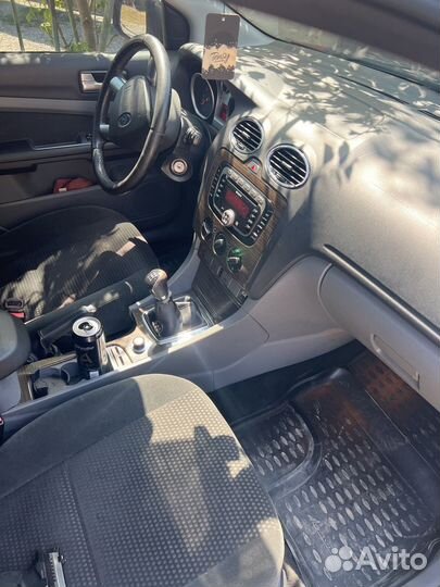 Кузов ford focus 2