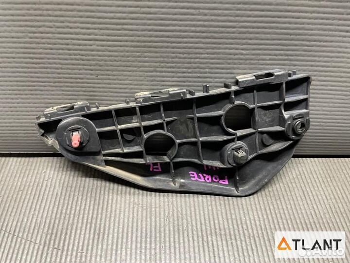 Крепление бампера передняя левая toyota porte