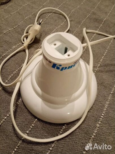 Кварцевая лампа бактерицидная