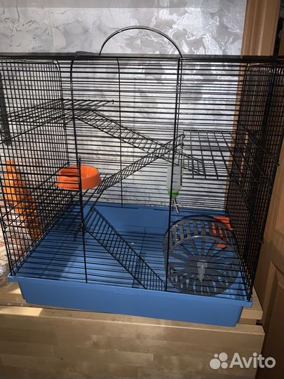 Клетка для грызунов