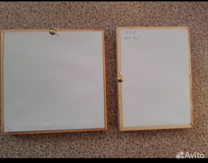 Рамки для фото и картин