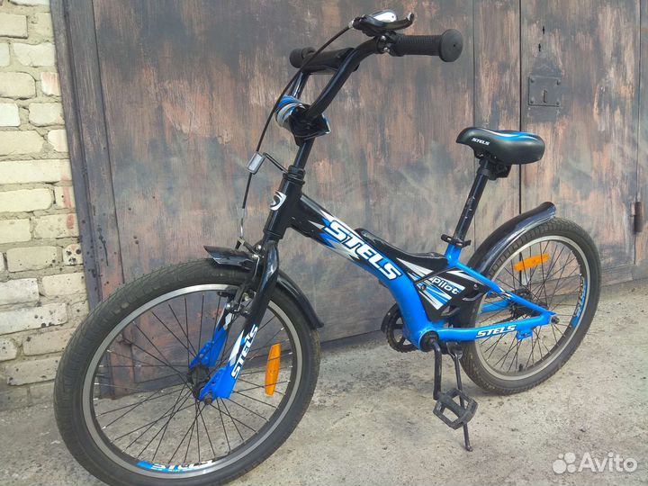 Велосипед детский 20 дюймов