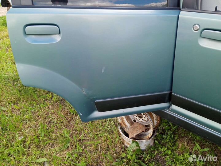 Дверь Mitsubishi EK Active