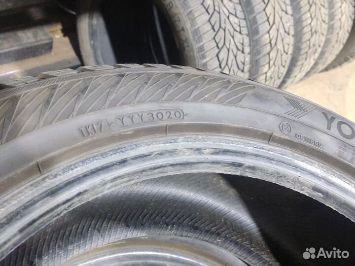 Yokohama Ice Guard IG65 245/50 R18 104T