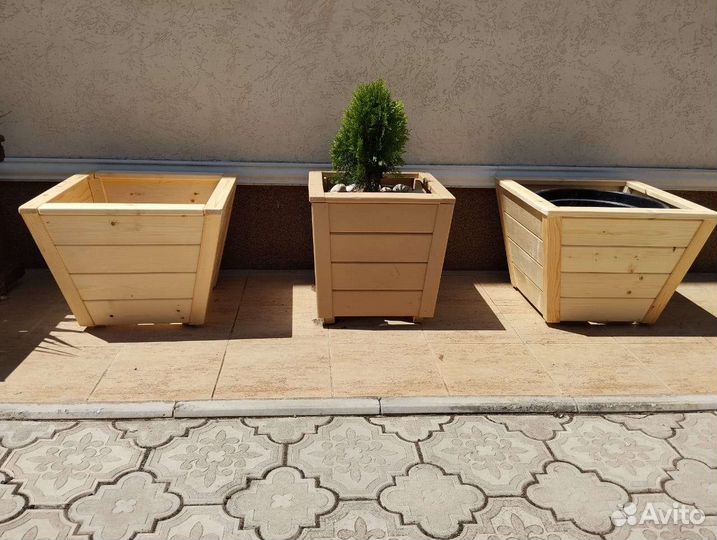 Кашпо, шпалера