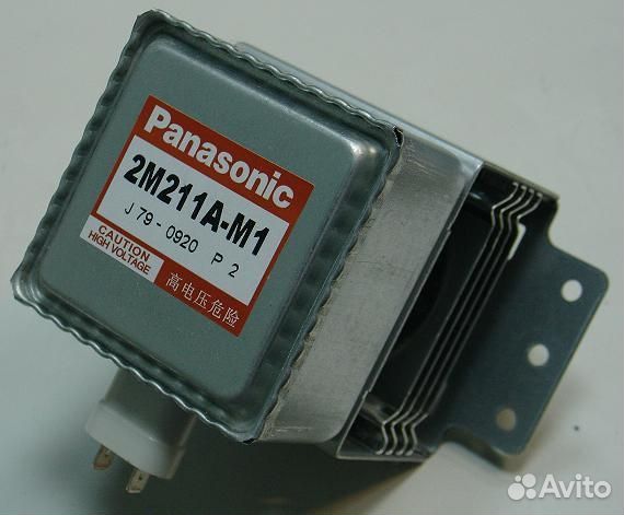 Магнетрон panasonic 2M211A