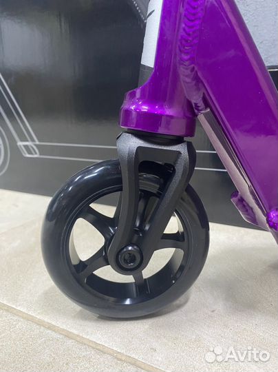 Самокат трюковой Tech Team Provokator фиолетовый
