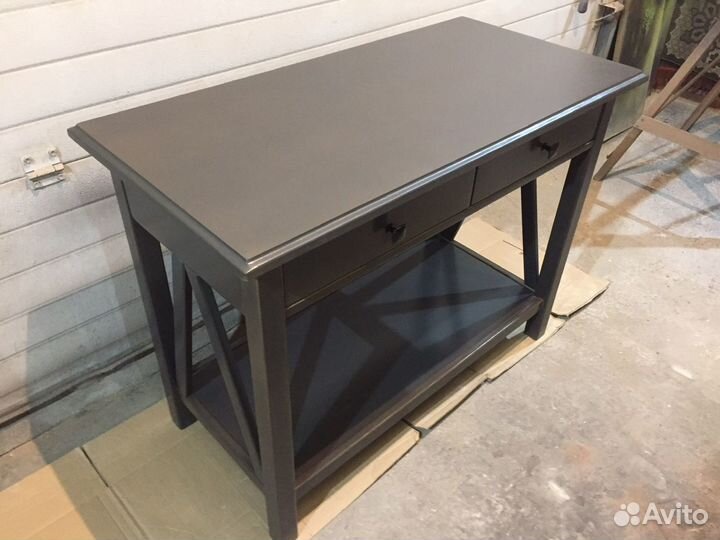 Изготовление изделий из массива (мебель на заказ)