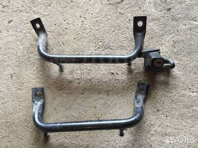 Ручки пассажира cb 400 довтэк