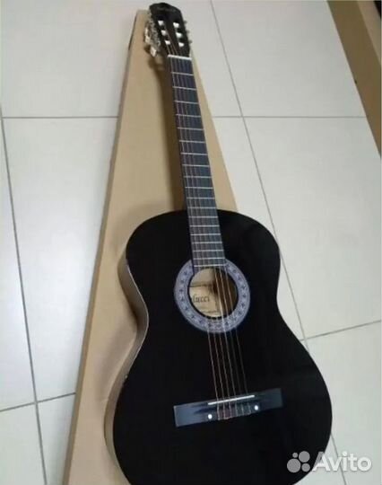 Классическая гитара для начинающих