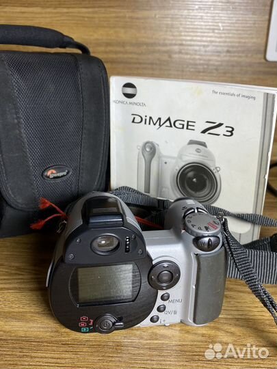 Цифровая Фотокамера