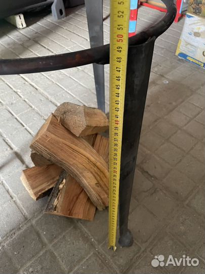 Тренога подставка под Казан бу