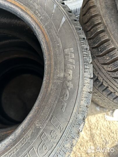 Hankook Winter I'Pike 195/60 R15 88T