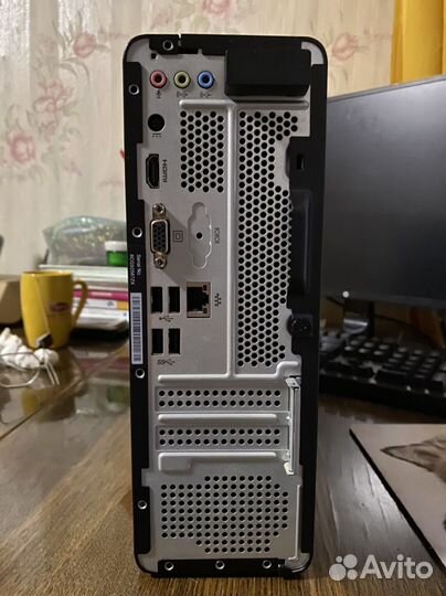 HP пк