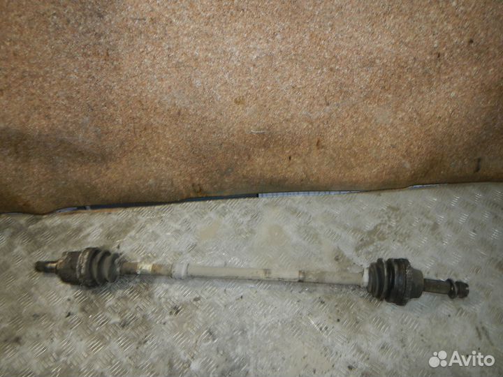 Полуось (привод в сборе) передняя правая, Hyundai